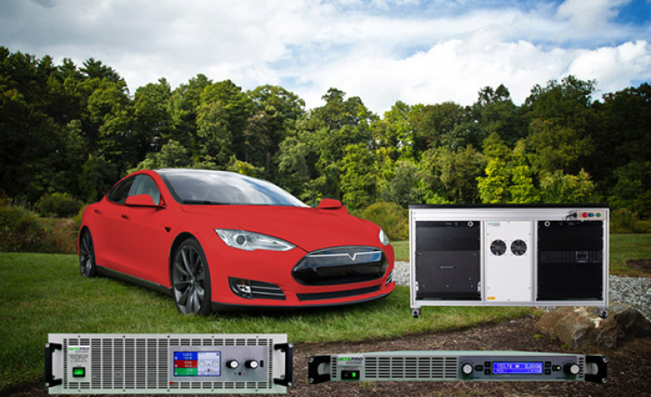 Automotive Test Products