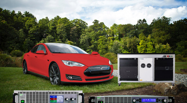 Automotive Test Products