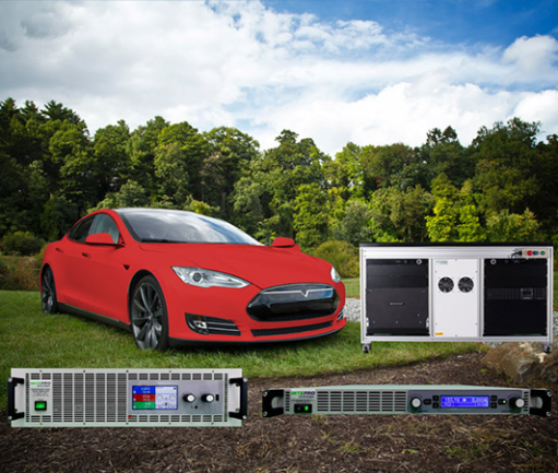 Automotive Test Products