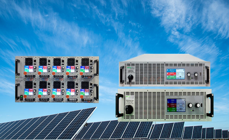 Renewable Energy Test Products