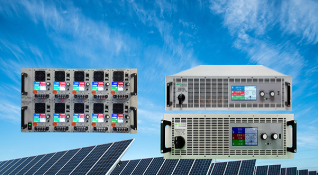 Renewable Energy Test Products