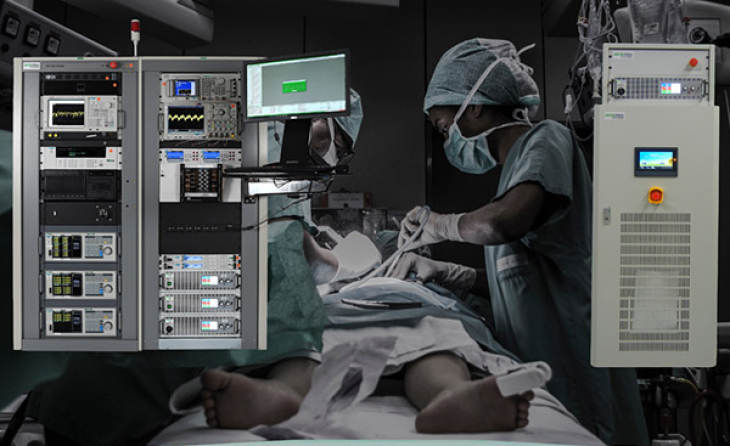 Medical Test Equipment