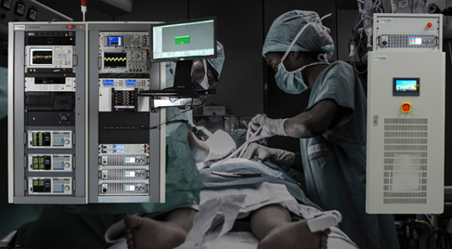 Medical Test Equipment