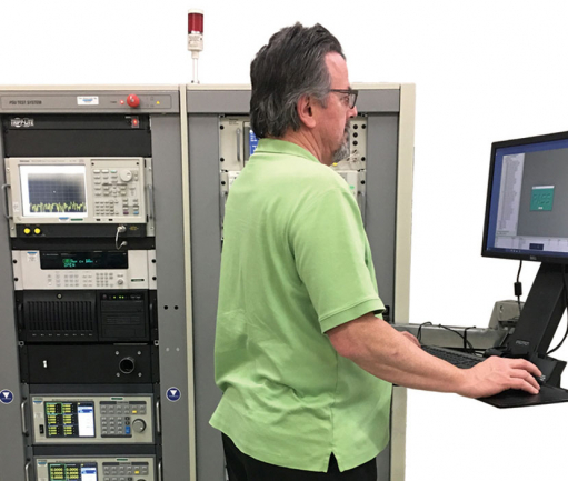 Upgrading Test Systems