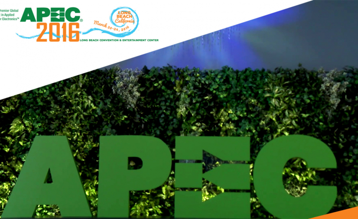 Intepro's APEC 2016 exhibit to feature demo of compact regenerative load