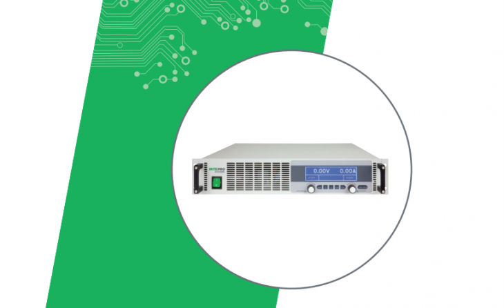 Auto ranging feature adds flexibility to intepro s programmable dc power supplies