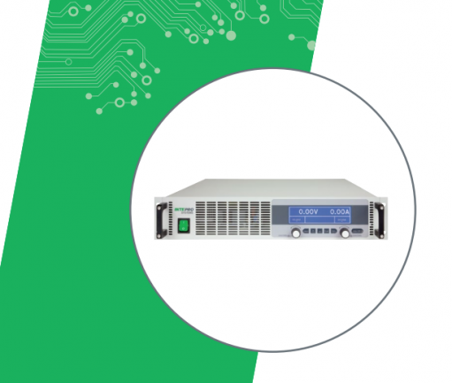 Auto ranging feature adds flexibility to intepro s programmable dc power supplies