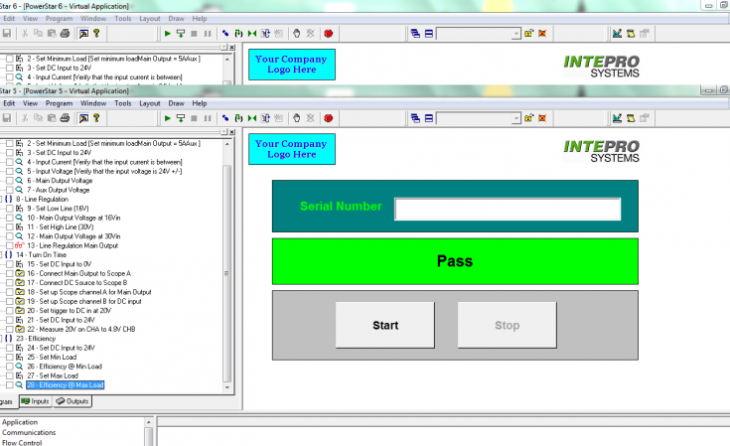 Intepro Systems launches PowerStar 6 test executive