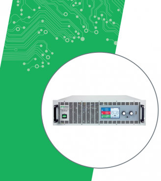 Intepro's new generation dc electronic load reduces rack space by 50