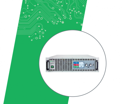 Intepro's new generation dc electronic load reduces rack space by 50