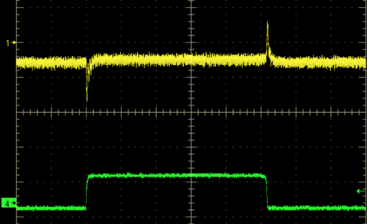 Pulse loading test tech note