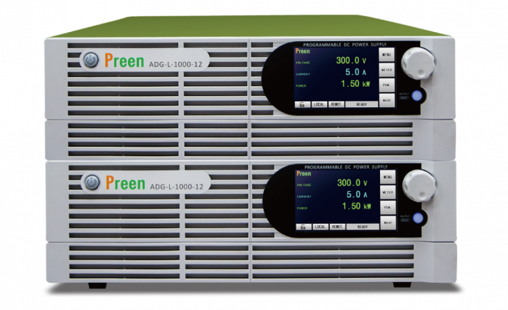 New Programmable DC Power Supply Offered by Intepro Systems