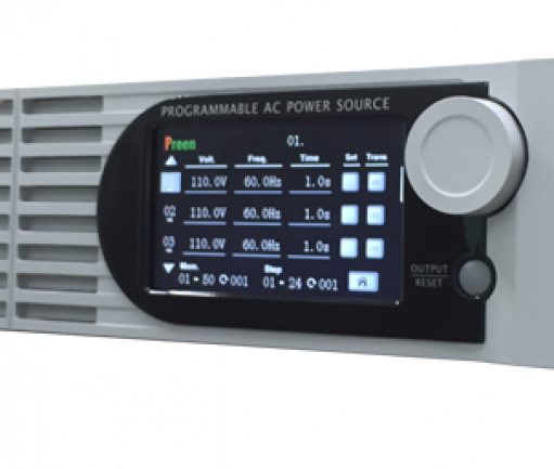 Intepro's new programmable AC Power Source includes DC Output capability
