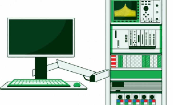 Intepro's Procyon Test Systems combine open-source integration high-efficiency sources regenerative load