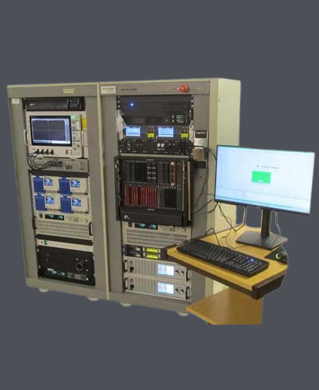 Power supply Test Station