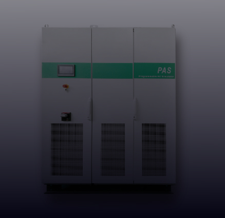 PAS-F GRID SIMULATOR