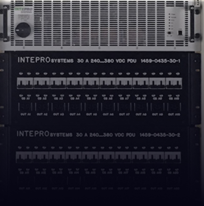 High Power Bi-directional Racks