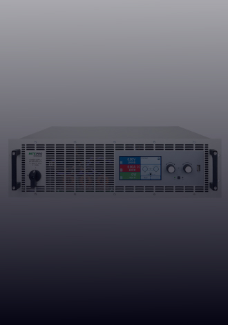 PSI 9000 DC Power Supply